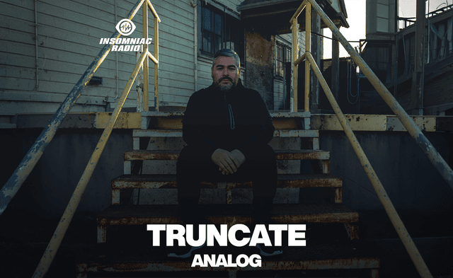 Residency on ANALOG